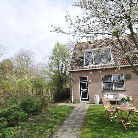 Vrijvakantiehuis Roosjesweg 1A Domburg Exteriér fotografie
