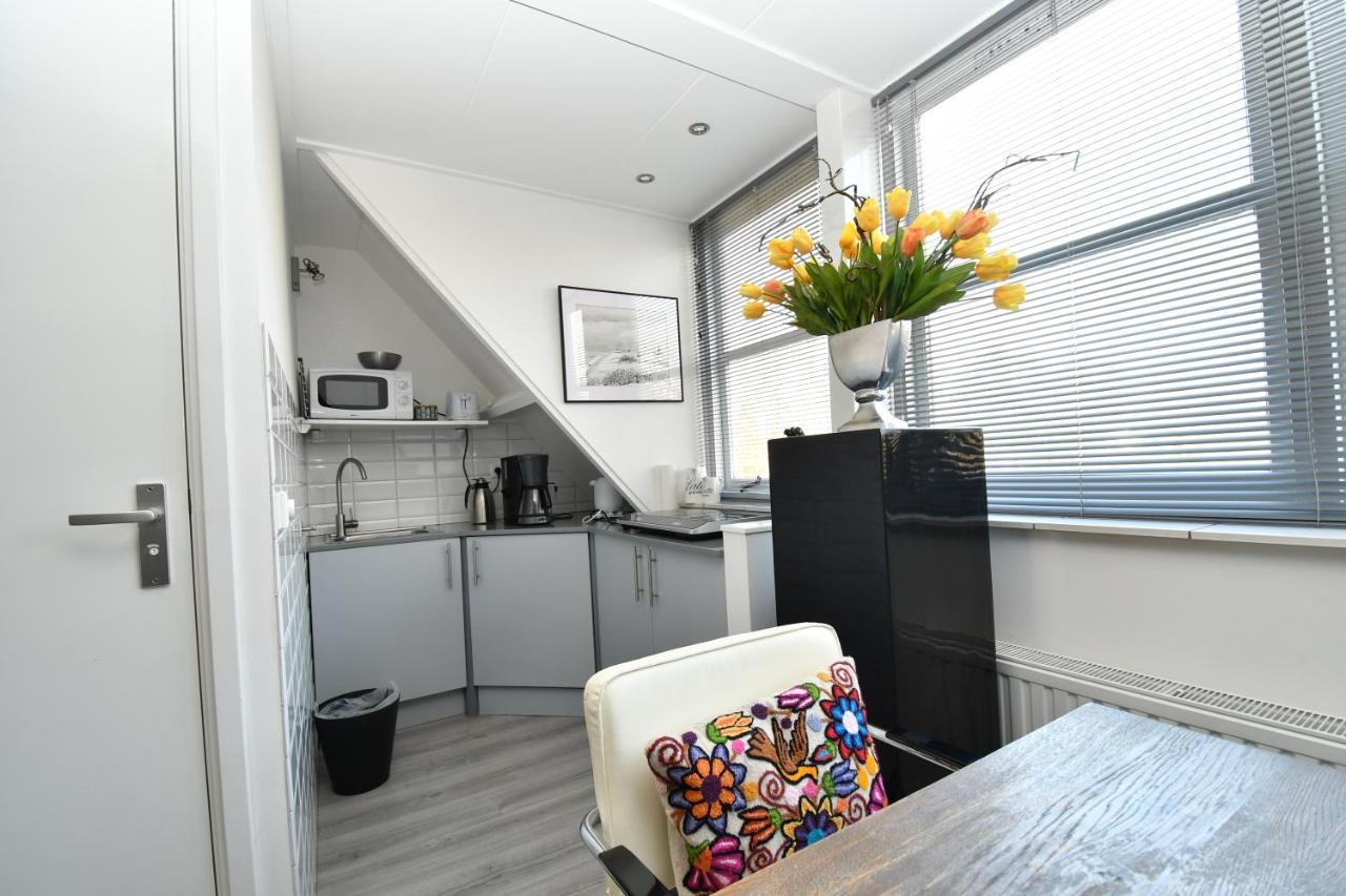 Vrijvakantiehuis Roosjesweg 1A Domburg Exteriér fotografie