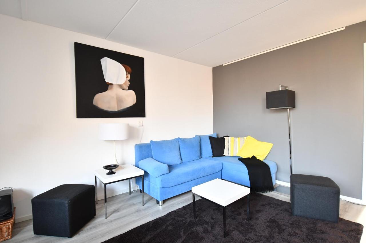 Vrijvakantiehuis Roosjesweg 1A Domburg Exteriér fotografie