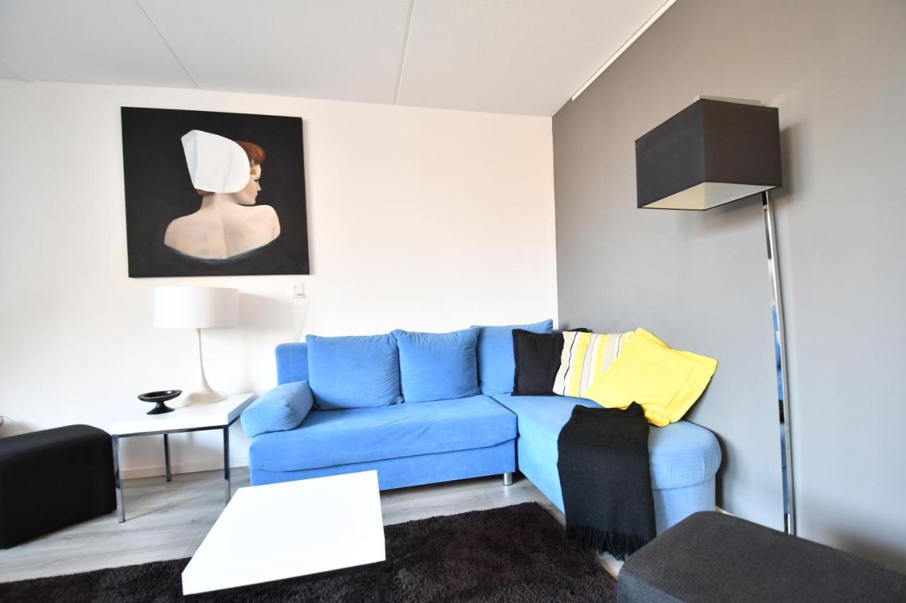Vrijvakantiehuis Roosjesweg 1A Domburg Exteriér fotografie