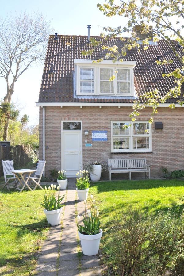 Vrijvakantiehuis Roosjesweg 1A Domburg Exteriér fotografie
