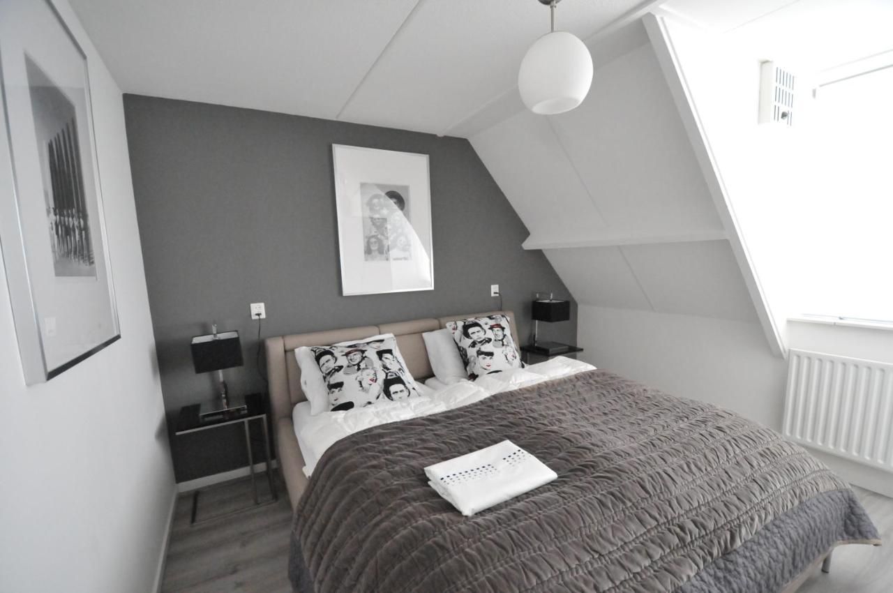 Vrijvakantiehuis Roosjesweg 1A Domburg Exteriér fotografie