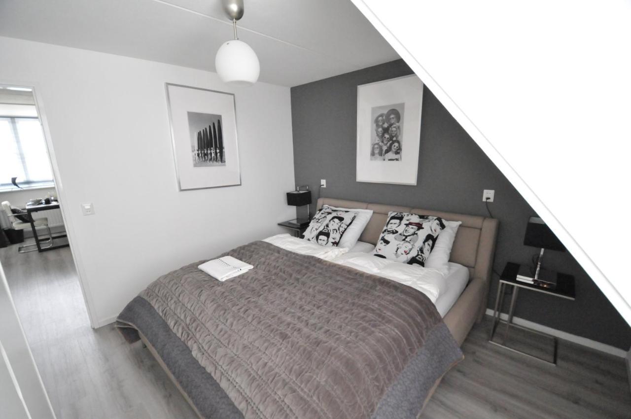 Vrijvakantiehuis Roosjesweg 1A Domburg Exteriér fotografie