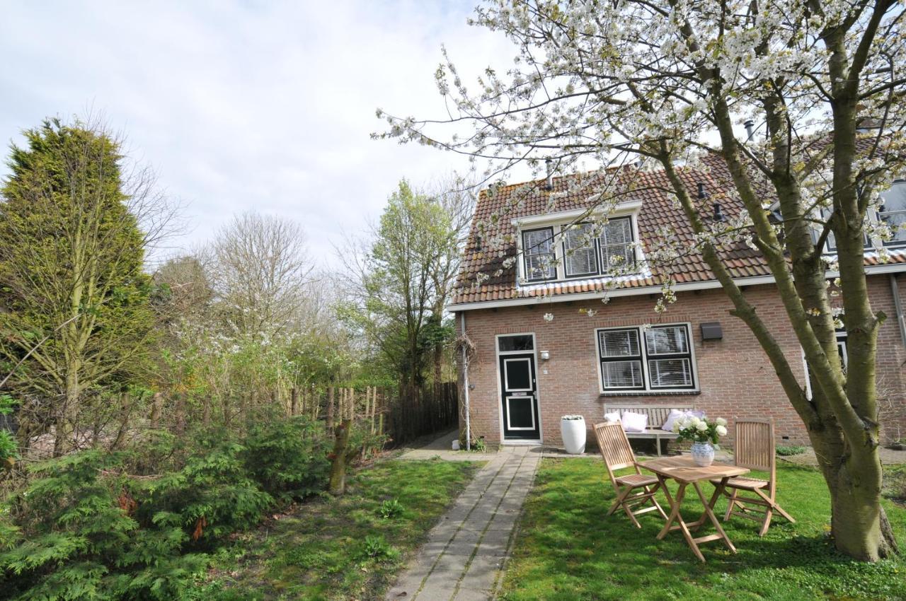 Vrijvakantiehuis Roosjesweg 1A Domburg Exteriér fotografie